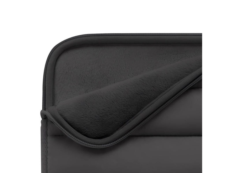 Tech-Protect Fluffy Laptop Bag 15-16 - Black