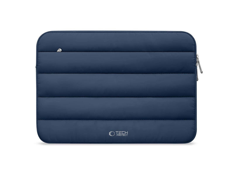 Tech-Protect  Fluffy Laptop Bag 15-16 - Navy Blue