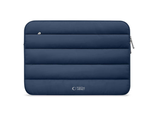Tech-Protect  Fluffy Laptop Bag 15-16 - Navy Blue