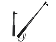 Tech-Protect GA100 Monopad & Selfie Stick for GoPro / DJI - Black