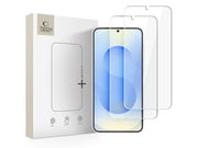 Tech-Protect  GLASS FIT+ 2-Pack Tempered Glass for Samsung Galaxy S26
