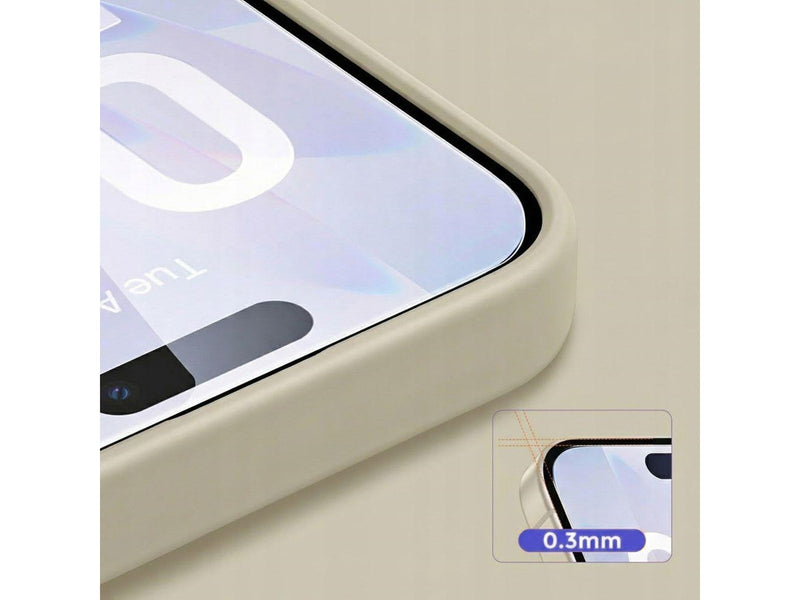 Tech-Protect  GLASS FIT+ 2-Pack Tempered Glass for Samsung Galaxy S26