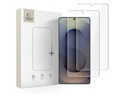 Tech-Protect  GLASS FIT+ 2-Pack Tempered Glass for Samsung Galaxy S26 Ultra