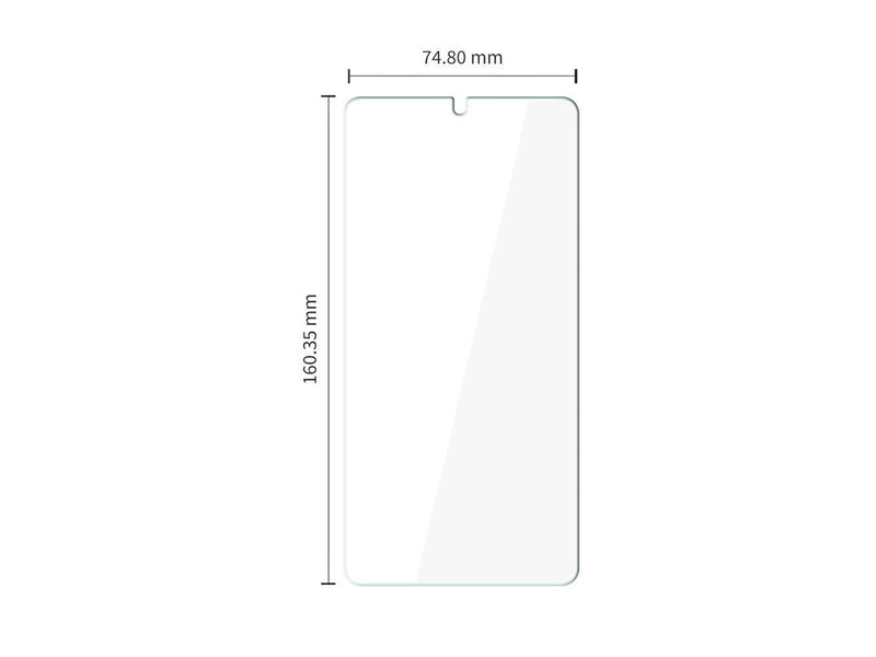 Tech-Protect  GLASS FIT+ 2-Pack Tempered Glass for Samsung Galaxy S26 Ultra