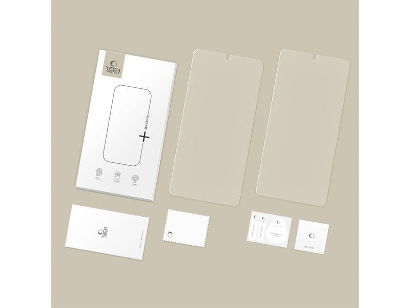 Tech-Protect  GLASS FIT+ 2-Pack Tempered Glass for Samsung Galaxy S26 Ultra