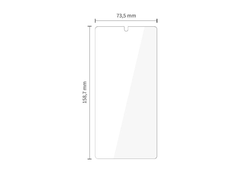 Tech-Protect Glass  Bundle 10-pack for Samsung Galaxy S25