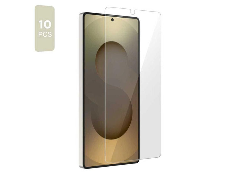Tech-Protect Glass  Bundle 10-pack for Samsung Galaxy S25
