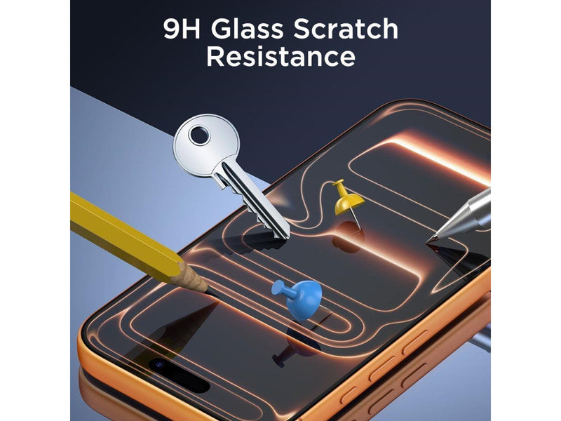 Tech-Protect Glass  Bundle 10-pack for Samsung Galaxy S25