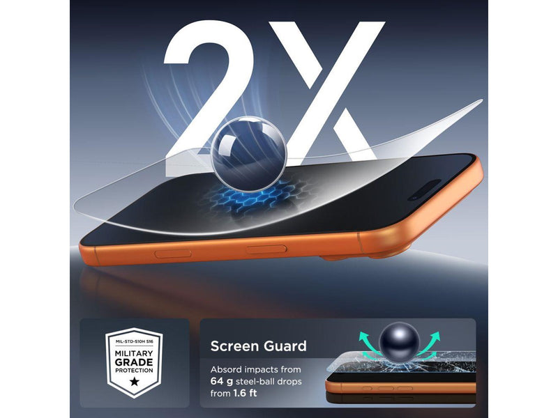 Tech-Protect Glass  Bundle 10-pack for Samsung Galaxy S25