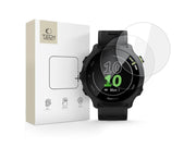 Tech-Protect  Glass Fit+ 2-pack Tempered Glass for Garmin Forerunner 55 - Clear