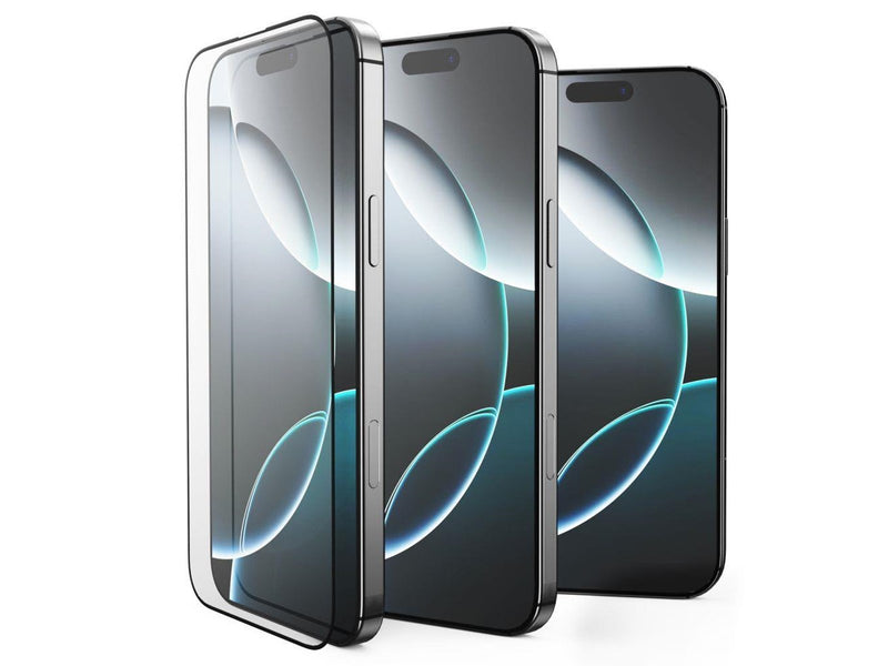 Tech-Protect  Glass Fit+ 2-pack Tempered Glass for Samsung Galaxy S25 Edge - Clear