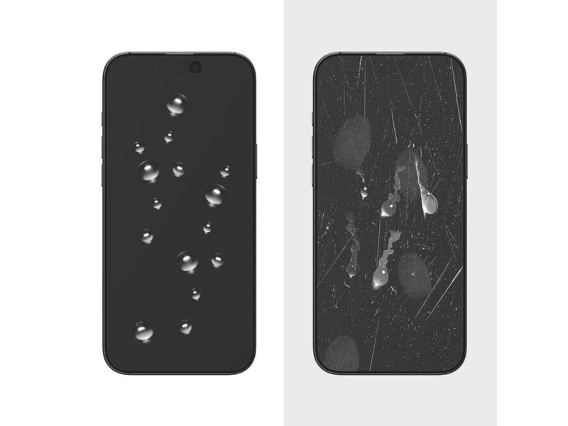Tech-Protect  Glass Fit+ 2-pack Tempered Glass for Samsung Galaxy S25 Edge - Clear