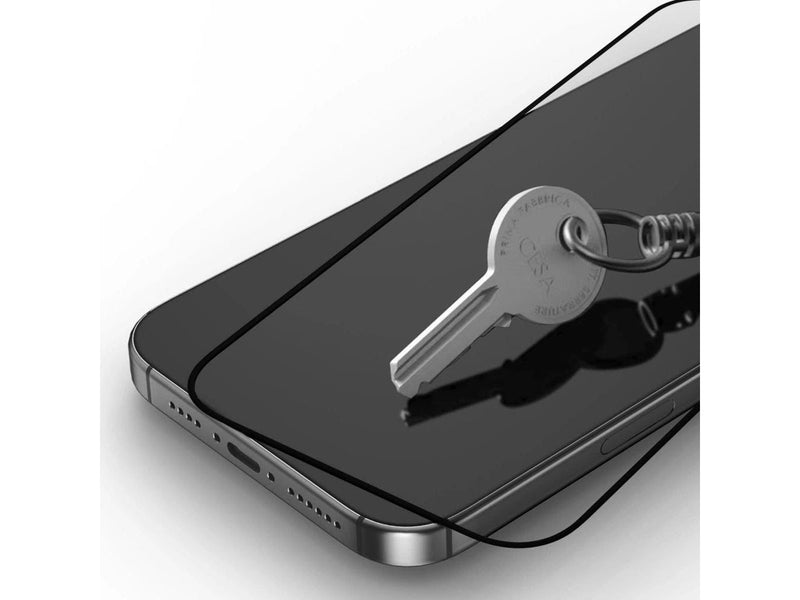 Tech-Protect  Glass Fit+ 2-pack Tempered Glass for Samsung Galaxy S25 Edge - Clear
