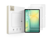 Tech-Protect Glass Fit+ 2-pack Tempered Glass for Samsung Galaxy Tab S7 / S8 / S9 11.0 / S9 FE / S10 FE 10.9 - Clear