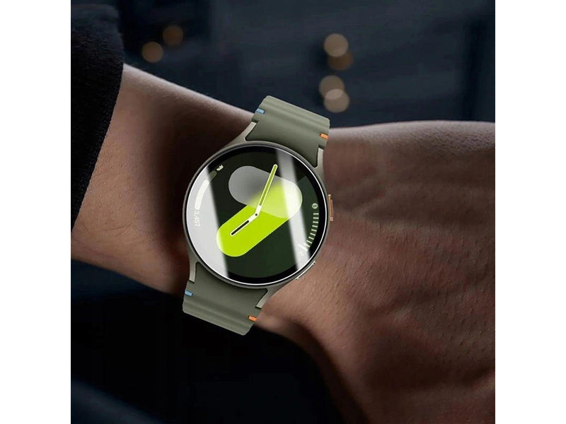 Tech-Protect Glass Fit+ 2-pack Tempered Glass for Xiaomi Watch S4 - Clear