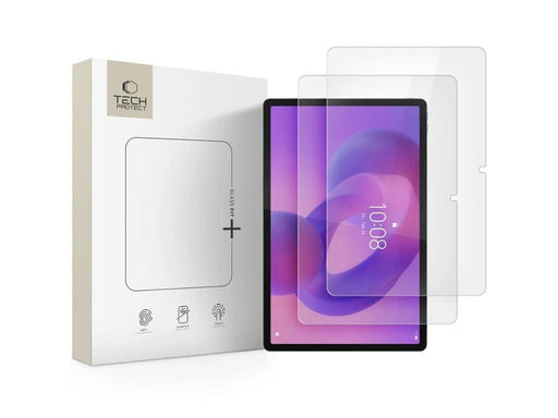 Tech-Protect  Glass Fit+ 2-pack for Lenovo Tab Plus 12.1 TB-361