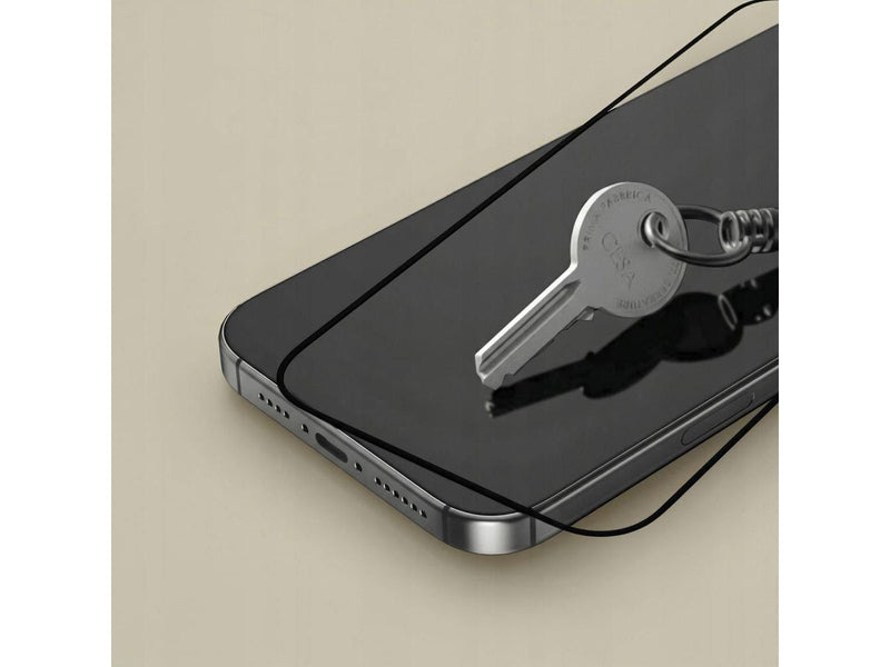 Tech-Protect  Glass Fit+ 2-pack for Xiaomi Poco F8 Pro Ultra - Black