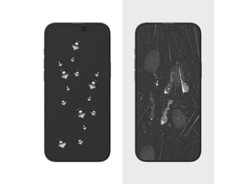 Tech-Protect Glass Fit+ 2-pack tempered glass for Xiaomi Redmi 15 4G / 5G - black