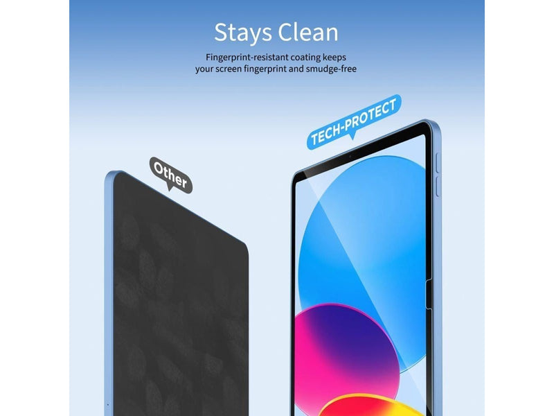 Tech-Protect  Glass Fit+2-pack Tempered Glass for Xiaomi Redmi Pad Pro / 2 Pro 12.1 - Clear