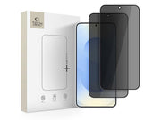 Tech-Protect Glass SPY+ 2-Pack Tempered Glass Privatizing For Samsung Galaxy S26+