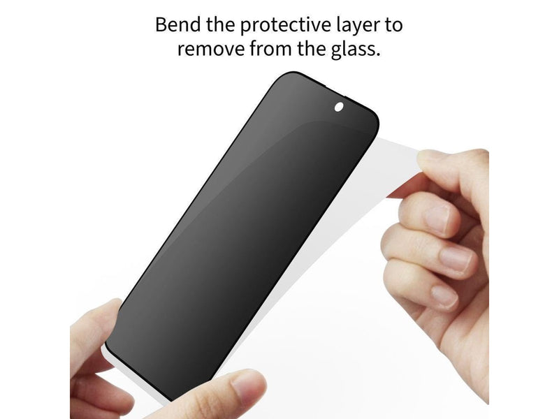 Tech-Protect Glass SPY+ 2-Pack Tempered Glass Privatizing For Samsung Galaxy S26+