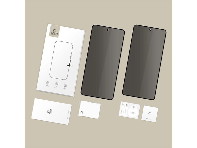 Tech-Protect Glass SPY+ 2-Pack Tempered Glass Privatizing For Samsung Galaxy S26 Ultra