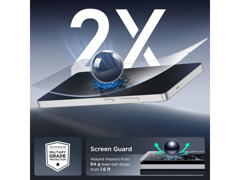 Tech-Protect Glass Set of 10  Glasses Bundle for Samsung Galaxy S26
