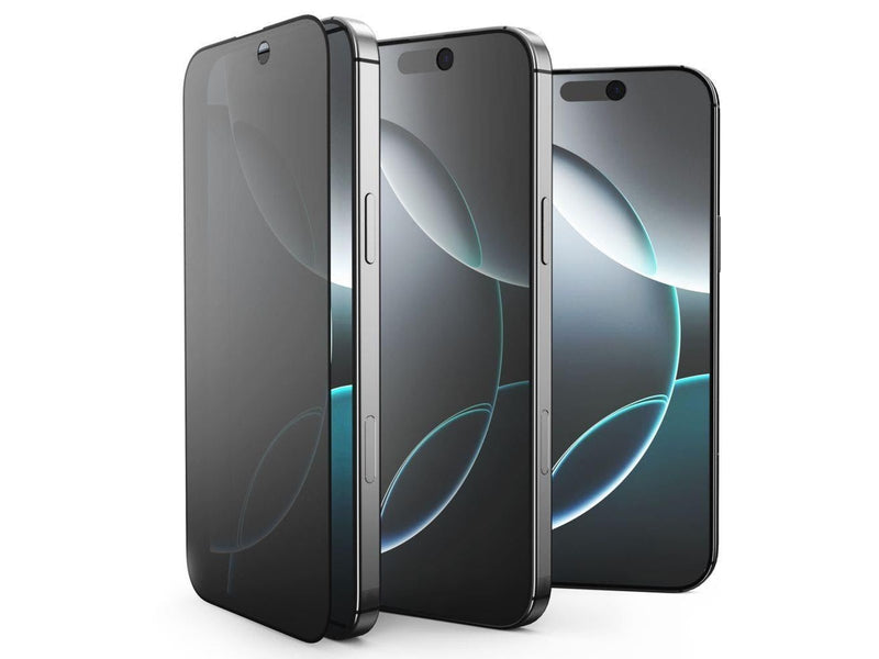 Tech-Protect  Glass Spy+ 2-pack Privacy Glass for Samsung Galaxy S25 Edge