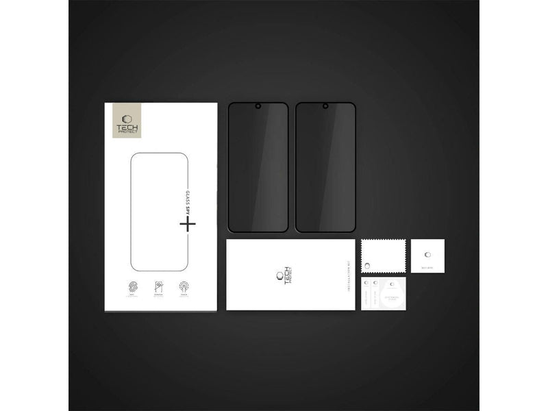 Tech-Protect  Glass Spy+ 2-pack Privacy Glass for Samsung Galaxy S25 Edge
