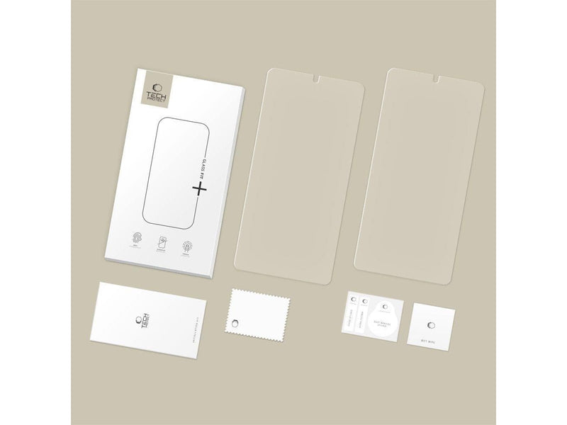Tech-Protect Glass fit+ 2-Pack Tempered Glass for Samsung Galaxy S26 Ultra