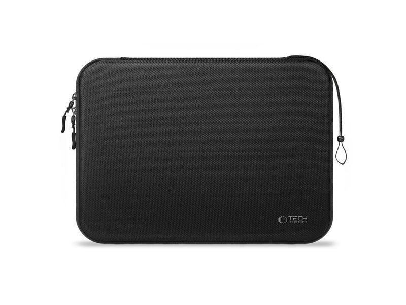 Tech-Protect Hardpouch Case for 15-16 Laptop - Black