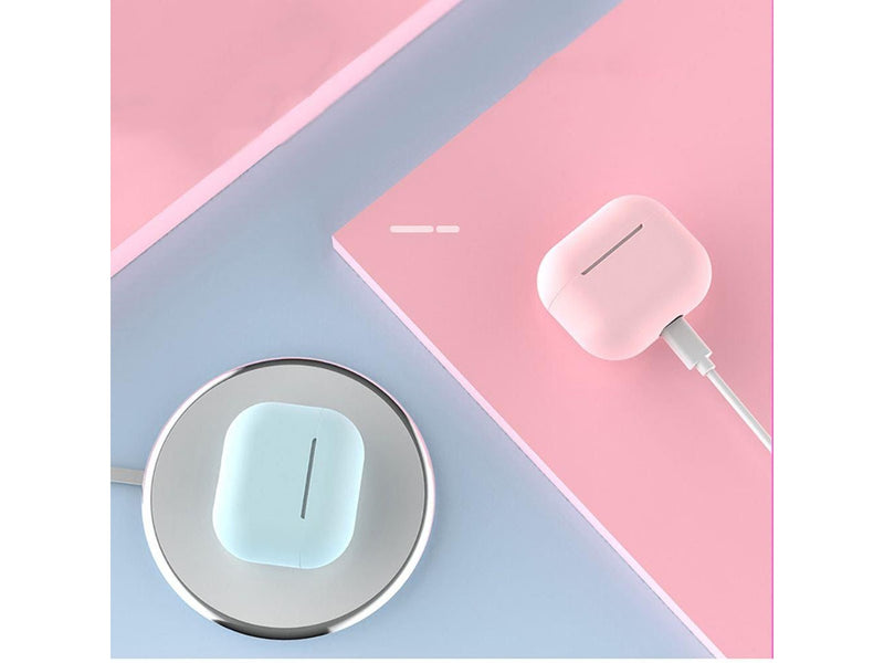 Tech-Protect  Icon Case for AirPods 3 - Black