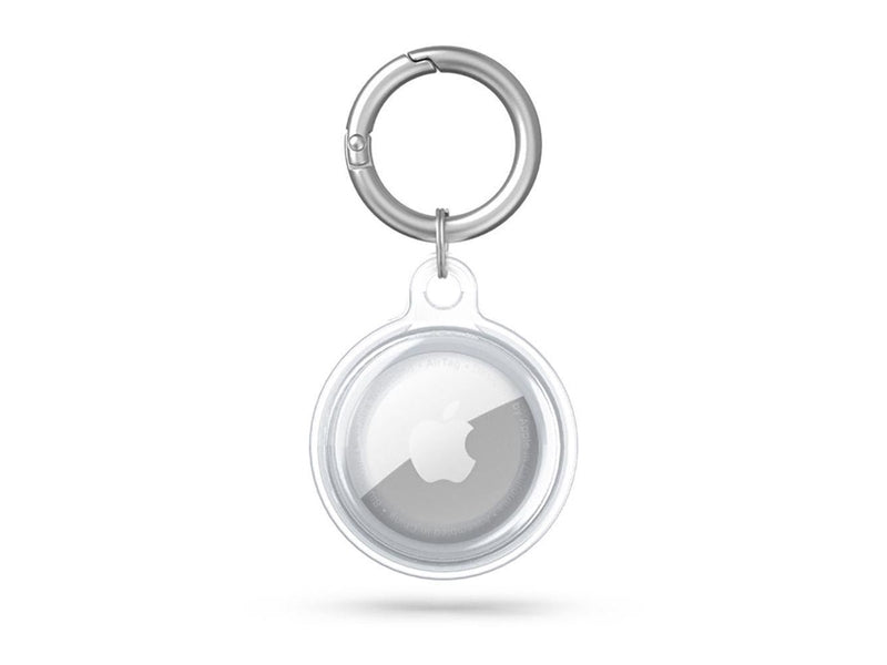 Tech-Protect  Icon Case for Apple AirTag - Transparent