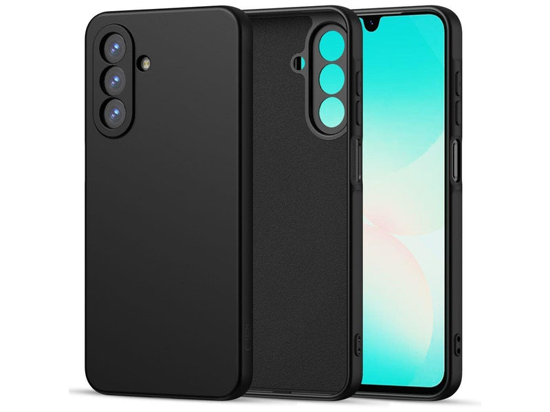 Tech-Protect  Icon Case for Samsung Galaxy A26 5G - Black
