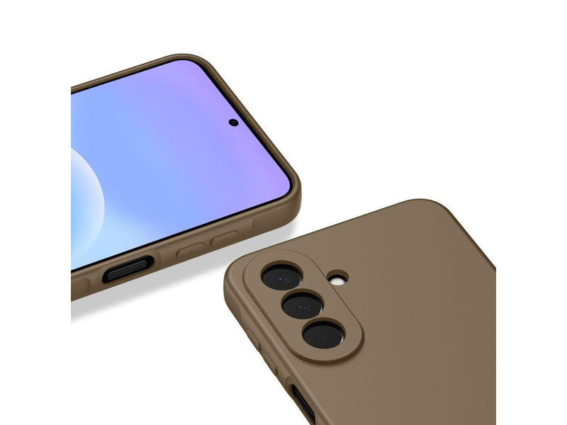 Tech-Protect  Icon Case for Samsung Galaxy A27 5G - Brown