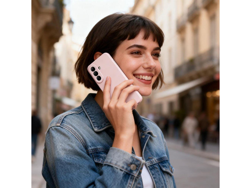 Tech-Protect  Icon Case for Samsung Galaxy A27 5G - Pink