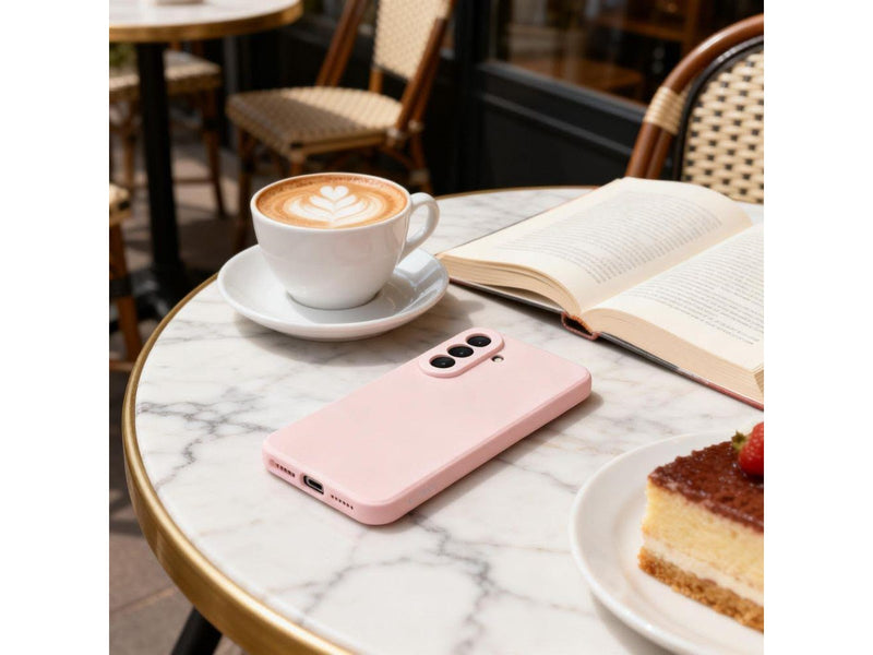 Tech-Protect  Icon Case for Samsung Galaxy A27 5G - Pink