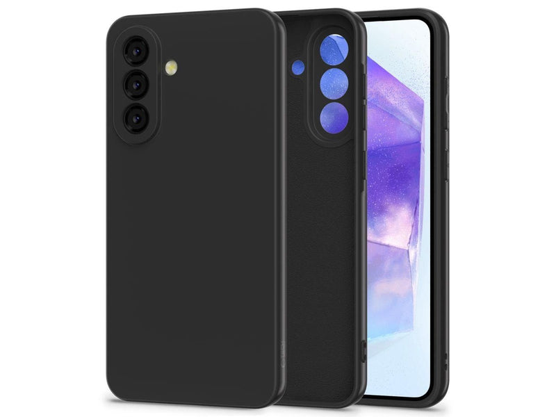 Tech-Protect Icon Case for Samsung Galaxy A56 5G - Black
