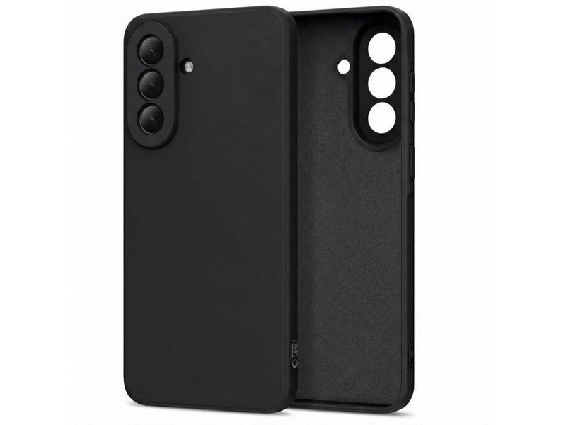 Tech-Protect Icon Case for Samsung Galaxy A57 5G - Black