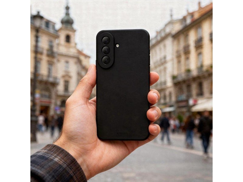 Tech-Protect Icon Case for Samsung Galaxy A57 5G - Black