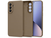 Tech-Protect  Icon Case for Samsung Galaxy A57 5G - Brown