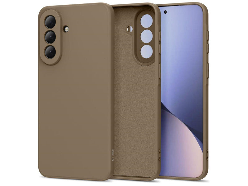 Tech-Protect  Icon Case for Samsung Galaxy A57 5G - Brown
