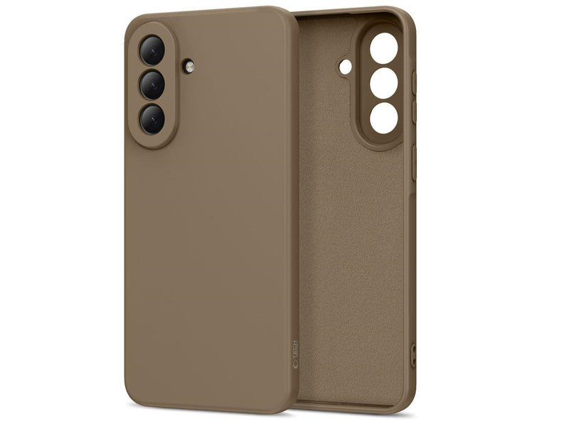 Tech-Protect  Icon Case for Samsung Galaxy A57 5G - Brown