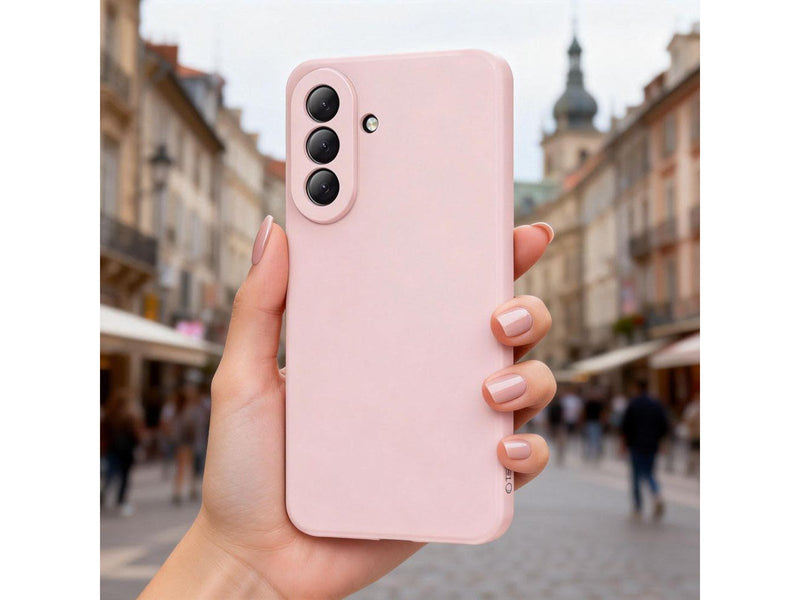 Tech-Protect  Icon Case for Samsung Galaxy A57 5G - Pink