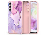 Tech-Protect Icon Case for Samsung Galaxy S25 FE - pink