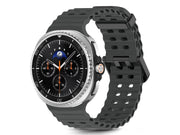 Tech-Protect  IconBand Pro Strap for Samsung Galaxy Watch 40 / 44 / 46 mm - Black