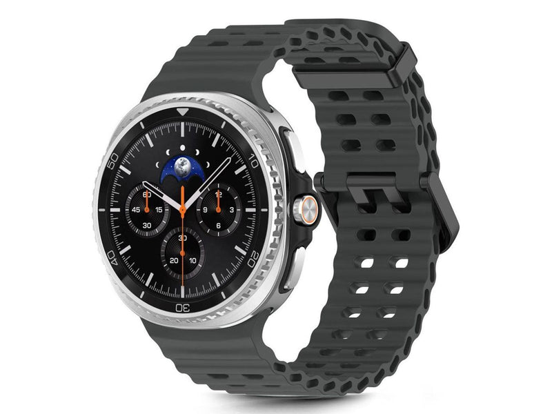 Tech-Protect  IconBand Pro Strap for Samsung Galaxy Watch 40 / 44 / 46 mm - Black