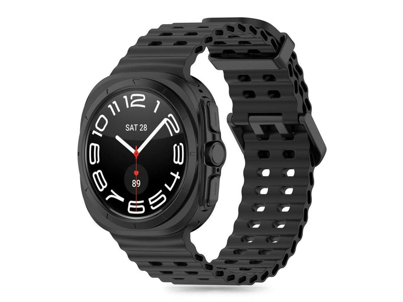 Tech-Protect IconBand Pro Strap for Samsung Galaxy Watch Ultra (47mm) - Black