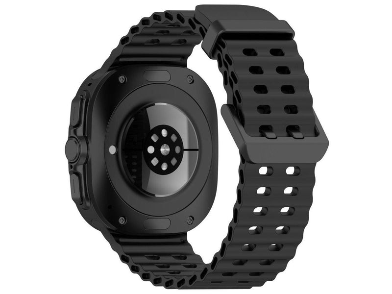 Tech-Protect IconBand Pro Strap for Samsung Galaxy Watch Ultra (47mm) - Black