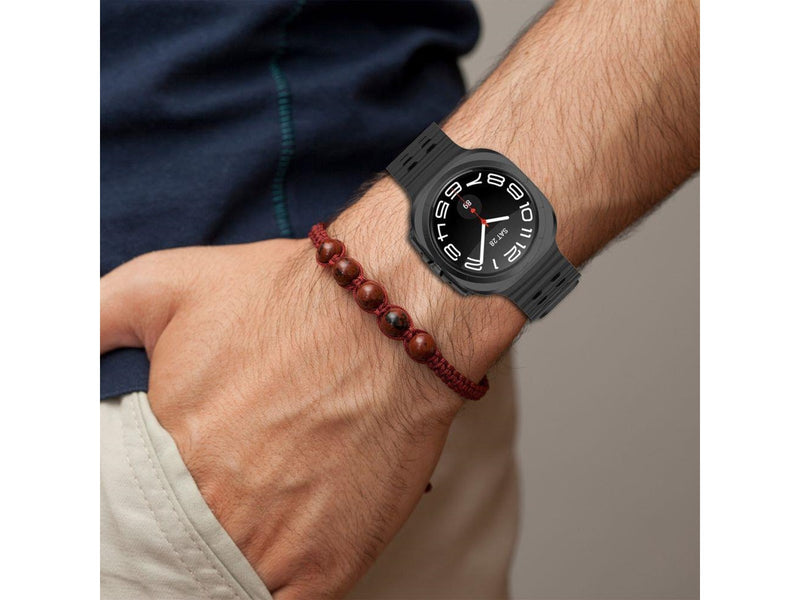 Tech-Protect IconBand Pro Strap for Samsung Galaxy Watch Ultra (47mm) - Black